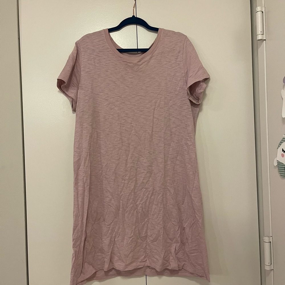 Universal thread target dress